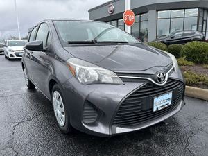 2015 Toyota Ya-ris L Hatchback Manual/caja de cambios automática asientos de cuero cámara trasera aleación portaequipajes R17 mano izquierda/derecha - Product Image 6