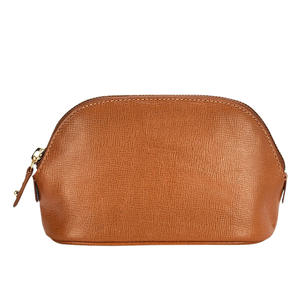 Wholesale Custom Logo PVC Leather <b>Makeup</b> Bag Handmade Small Cotton Cosmetic <b>Case</b> with Wholesale Manufacturer - Product Image 2