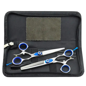 New Profissional Hairdressing Scissors Hair Cutting Scissors <b>Set</b> <b>Barber</b> Shears High Quality Salon - Product Image 1