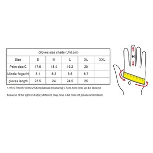 2024 nueva moda invierno pantalla táctil guantes de cuero hombres al aire libre invierno cuero guantes de invierno para hombres y mujeres - Product Image 6