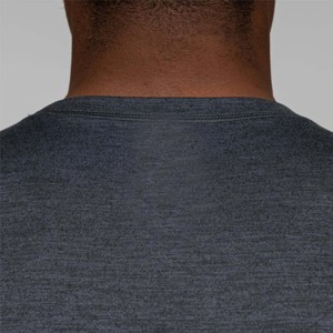 Men's Fashionable Performance <b>Tee</b> - Durable, Breathable, and Ideal for Gym, Running, and Sports Enthusiasts - Product Image 4