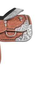 Sillín de caballo de cuero de estilo occidental Premium de alta demanda con Árbol de madera Sillines de caballo buenas indias - Product Image 4