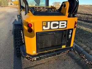 Nouvelle chargeuse compacte de construction 2022 JCB 3TS-8T Skid Steer Machines multifonctions télescope JCB 3TS-8T chargeuse compacte - Product Image 3