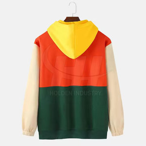 Sudaderas para hombre de alta calidad hechas en Pakistán, con logo personalizado, ropa casual para hombre, sudaderas para venta en línea. - Product Image 2