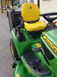 190cc 엔진 후면 방전 6 멀칭 칼 2 행정 40V 트랙터가 장착 된 <span class=keywords><strong>John</strong></span> Deer X950R 산업 학년 DIY 잔디 깎는 기계 - Product Image 4