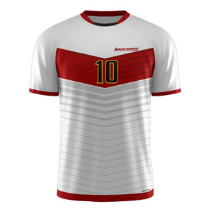 Camisetas de Fútbol 2026, Camiseta de Fútbol Ligera para Equipo, el Mejor Producto, Camiseta de Fútbol Hecha de Poliéster - Product Image 3