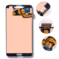 Écran tactile LCD de remplacement de haute qualité avec garantie d'un an, testé à 100 %, pour Note 3 Original