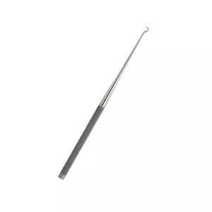Kleinert Kutz crochet de peau délicate broche unique chirurgie plastique en acier inoxydable Instruments chirurgicaux en acier inoxydable accepter OEM - Product Image 3