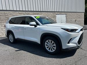 2024 Toyota Grand Highlander Hybrid XLE FWD USADO - Product Image 2