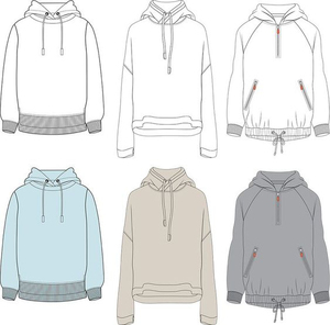 Sudadera con Capucha Personalizada para Hombre, 100% Algodón, OEM/ODM, Invierno, Tallas Grandes, Estampada - Product Image 6