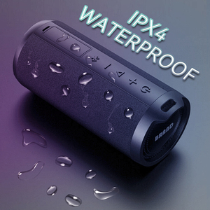 Rạp hát tại nhà di động Sub Woofer loa vải màu xanh răng loa không dây ngoài trời di động loa âm thanh - Product Image 1