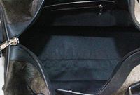 Sac de week-end de qualité supérieure avec fermeture éclair tendance, couleur et logo personnalisés, unisexe, pour tous les besoins de voyage