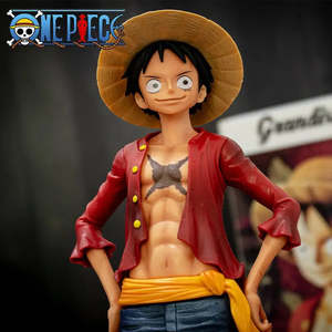 Figurine en PVC One Piece de Monkey D. Luffy, inspirée de l'animation japonaise - Product Image 6