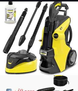 Máquina de Limpieza Hidráulica Industrial Kart6 con Envío Rápido - Product Image 3