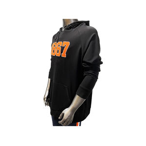 Sudaderas con Capucha de Moda para Hombre, 100% Algodón, Secado Rápido, Ecológicas, con Logotipo Personalizado, de Alta Calidad Profesional - Product Image 4