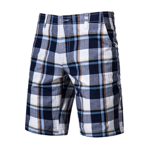 Pantalones Cortos de Verano para Hombre, Casuales, Clásicos, Cómodos, de Algodón 100%, Servicio OEM, Transpirables y de Secado Rápido - Product Image 5