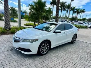 2017 Acura TLX W/แพคเกจเทคโนโลยี - Product Image 4