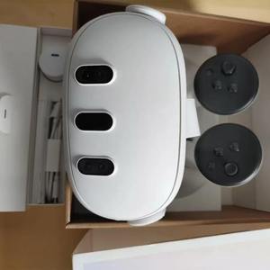 Casque de réalité virtuelle Quest 3 tout-en-un, lunettes VR 3D avec mémoire 8G + 128G/512G pour le divertissement/l'utilisation au bureau - Product Image 2