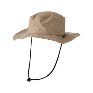 Unisex estampado doble cara desgaste Reversible 100% algodón deportes al aire libre Gaa sombrero de cubo - Product Image 3