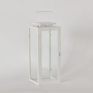 แท่นวางเทียนทำด้วยมือทำจากโลหะสีขาวหรูหราสไตล์คลาสสิกเหล็ก/เอสเอส/ทองเหลืองสำหรับงานแต่งงานคริสต์มาสของตกแต่งบ้าน - Product Image 6