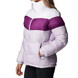 Chaquetas Acolchadas de Alta Calidad para Mujer, Transpirables, Gruesas, de Invierno, Tallas Grandes para Hombre, de Secado Rápido, Disponibles Ahora - Product Image 1