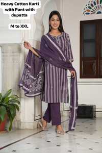 ชุดสูทกางเกงอนาลกาลีลำลองหรูหราของผู้หญิงชุดใส่ไปทำงานในวันหยุดชุดสายไฟพิมพ์ลายพื้นเมืองอินเดีย - Product Image 5