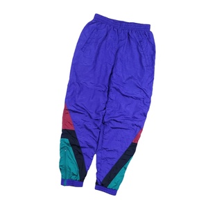 ชุดวอร์มกันลมสไตล์วินเทจคุณภาพสูง สีสันตัดกัน ยูนิเซ็กซ์ ผ้าฝ้าย 100% ดีไซน์แบบแผงต่อผ้า  ขนาดสั่งทำได้ รุ่น 2026 - Product Image 4