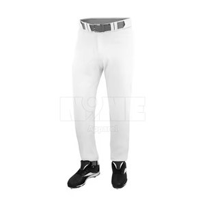 Vêtements de sport de haute qualité personnalisables ensemble d'uniformes de baseball respirants grande taille vente chaude au Pakistan - Product Image 3