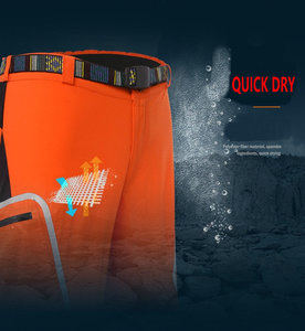 <b>Men's</b> Summer Breathable Quick Dry Mountain Bike <b>Shorts</b> Customizable Racing Mtb Outdoor Casual <b>Cycling</b> <b>Shorts</b> <b>for</b> Adults OEM - Product Image 4