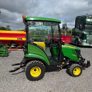 สำหรับรถไถเดินตามรุ่น 1026R 22 แรงม้า เครื่องยนต์คัมมินส์ ระบบส่งกำลังไฮโดรสแตติก ขับเคลื่อน 4 ล้อ ห้องโดยสารหรูหรา พร้อมเครื่องทำความร้อนและลูกปืน - Product Image 1