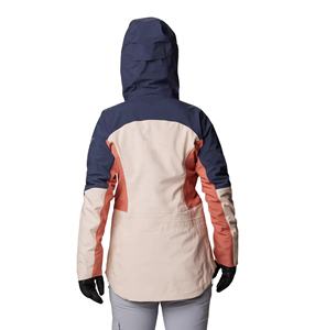 Chaquetas Personalizadas OEM ODM, Chaqueta Softshell de Invierno para Mujer de Talla Grande, Chaqueta de Senderismo de Alta Calidad con Cremallera para Exteriores, Fabricación 2026 - Product Image 5