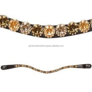 สายคาดคิ้วหนังหนึ่งชิ้นสุดหรูมีโซ่โลหะดีไซน์เนอร์พร้อมกระดุมสแนปสำหรับห่วง - Product Image 6