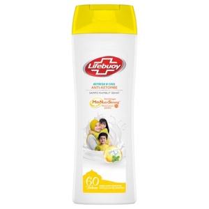 El champú orgánico de 340ml al por mayor para toda la familia combina MilkNutriStrong y Active Zinc para la protección del cabello - Product Image 6