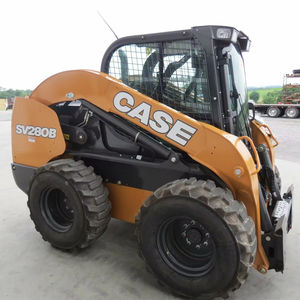 2024 Boîtier SV280B Skid Steer - Product Image 1