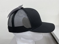 Envío gratis pequeño MOQ 25 piezas gorra de camionero auténtico en stock multicolor fabricado en fábrica vietnamita gorra Snapback