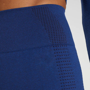 Short d'entraînement de compression pour femmes, sans couture, taille haute, pour la course, le yoga et l'entraînement, nouveauté 2025 - Product Image 5