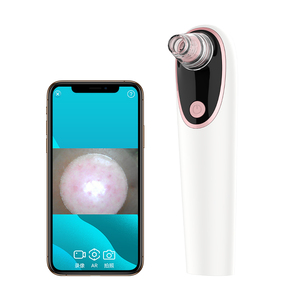 2024 Venta caliente producto de belleza limpiador facial removedor de espinillas vacío con revisión de cámara incorporada - Product Image 1