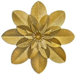 Helecho botánico de Metal hecho a mano, arte de pared para decoración del hogar, arte de pared para el hogar - Product Image 5