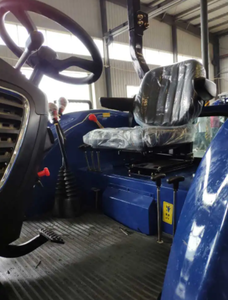 FOTON LOVOL M254R M1104D 4WD tracteur agricole équipement de machine agricole moteur 4 cylindres 50hp maintenant en stock - Product Image 5