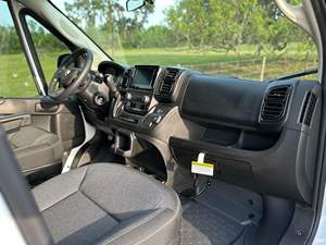 2024 Pro master Cargo 3500 Extended <b>High</b> Roof Camper Conversion, V6 <b>Power</b> - Product Image 2