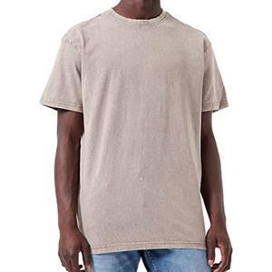 Wholesale 52 Cotton 48 <b>Polyester</b> Blank T-<b>shirt</b> Free Custom Duty Cargo Delivery Canada Market - Product Image 1