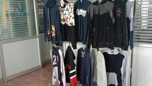 360 GSM peso pesado con capucha 100% anillo hilado algodón polar pulóver AOP corte n coser logotipo personalizado bordado hombres sudaderas con capucha sudadera - Product Image 4