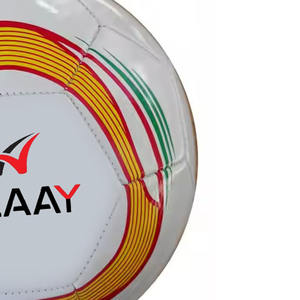 Alaay tamaño oficial 5 balón de fútbol gran oferta fútbol hecho de espuma PVC - Product Image 3
