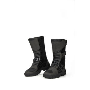 Off Road Motorcycle <b>Riding</b> <b>Boots</b> Outdoor Motorcycle Protective Breathable Shoes Adventure Racing Shoes - Product Image 3