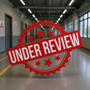 Extincteur à poudre de haute qualité de fabrication italienne, 6 kg, 43A 233B C-EN 3-7 - Product Image 3