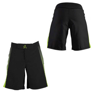 Pantalones Cortos Deportivos para Hombre, Estilo MMA, Tejido Transpirable para Entrenamiento de Artes Marciales Mixtas, Combate y Entrenamiento - Product Image 3