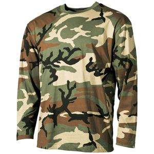 T-shirts camouflage - Dernière mode T-shirt uniforme camouflage unisexe - Product Image 3