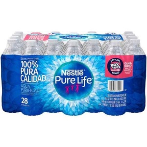 Eau minérale de qualité supérieure Nestlé Pure Life en vrac au prix de vente élevé - Product Image 4