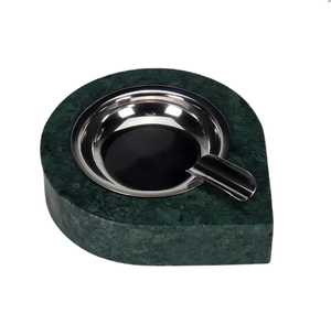 Cendrier de haute qualité en marbre, sans fumée, écologique, facile à nettoyer, avec couleur et design personnalisés - Product Image 6