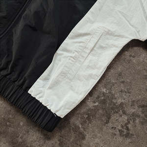 Chaqueta Cortavientos Impermeable para Hombre, Ligera, con Capucha, de Nailon, para Exteriores, Estilo Casual Elegante - Product Image 2